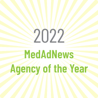 Med Ad News Awards 2022 Agency of the Year Manny Awards – Brick City Greenhouse