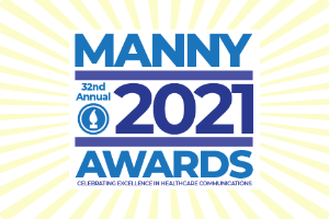 Manny Awards MedAdNews Agency of the Year 2021