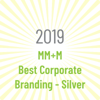 BCG Healthcare Ad Agency Wins Best Corporate Branding Silver Award from MM+M