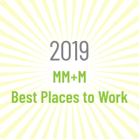 BCG Awarded MM+M Best Place to Work